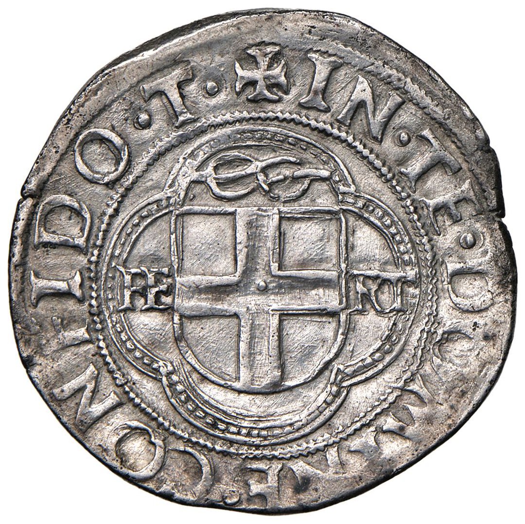 Rovescio moneta