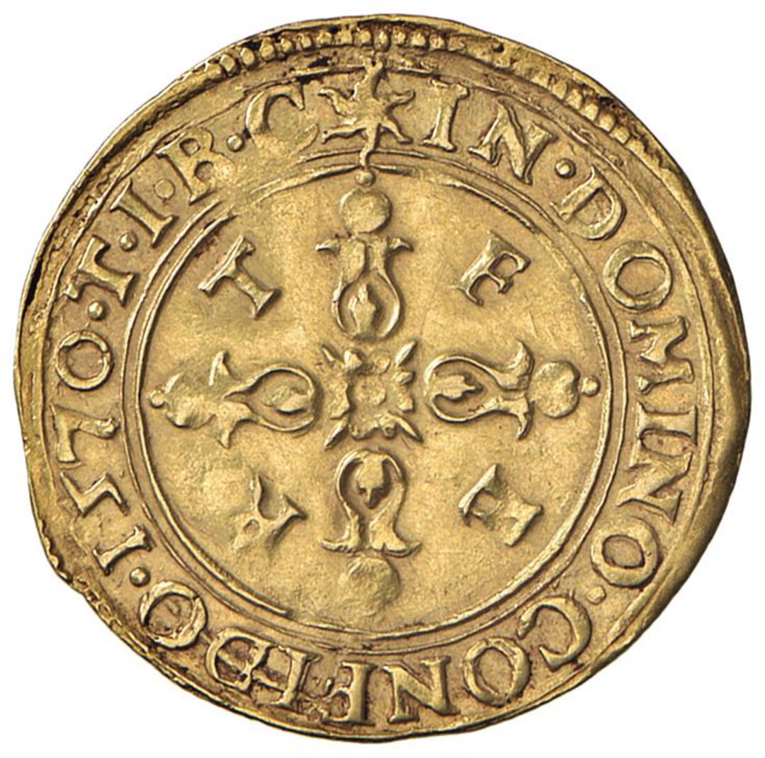 Rovescio moneta