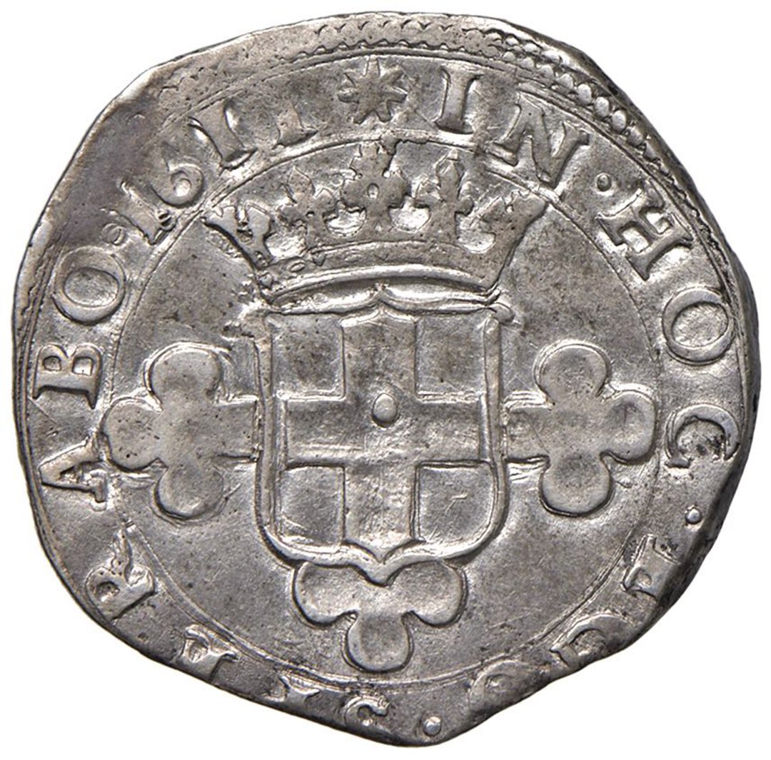Rovescio moneta