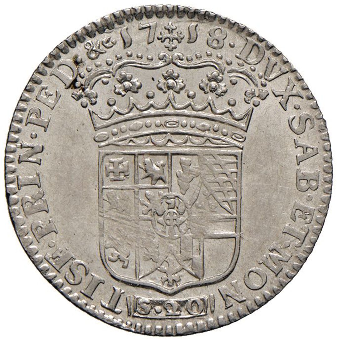 Rovescio moneta