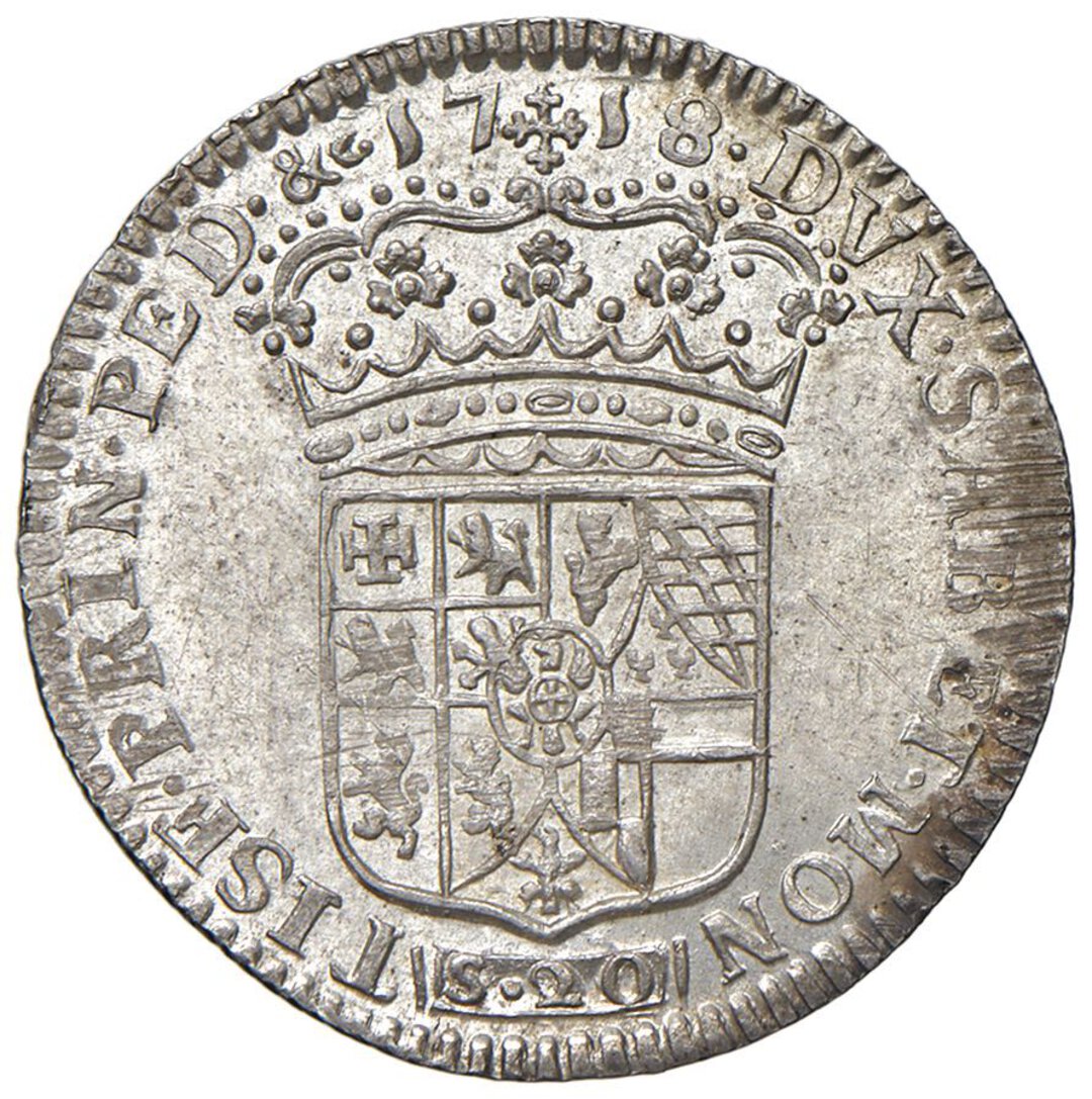 Rovescio moneta