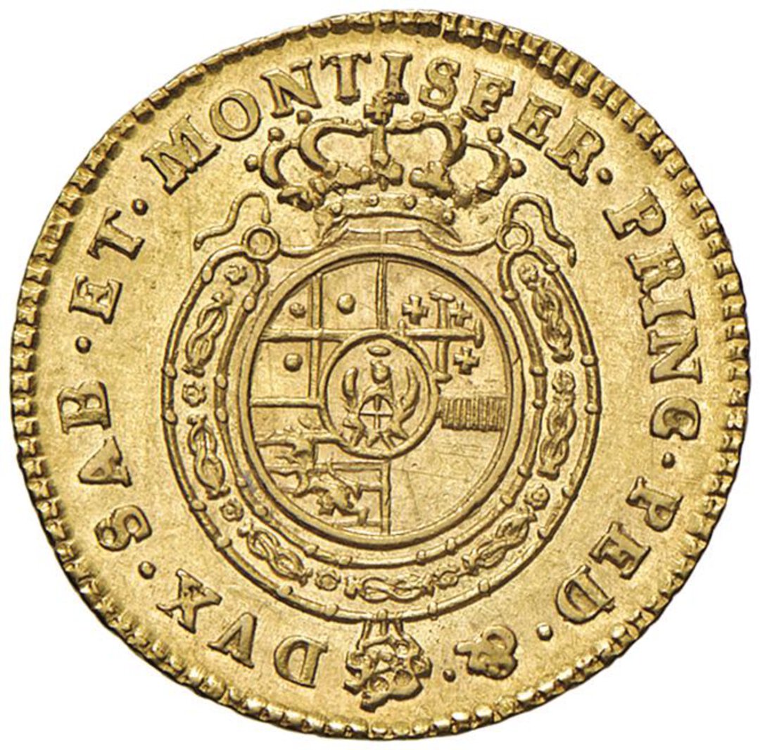 Rovescio moneta