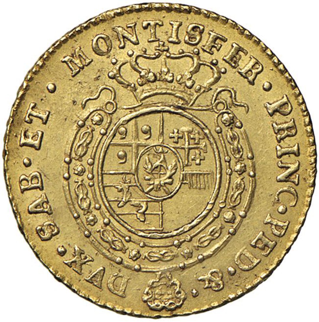 Rovescio moneta