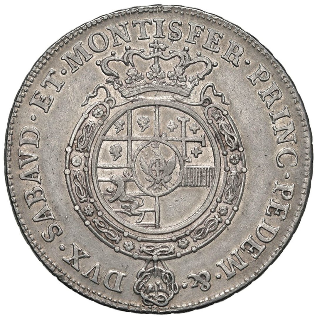 Rovescio moneta