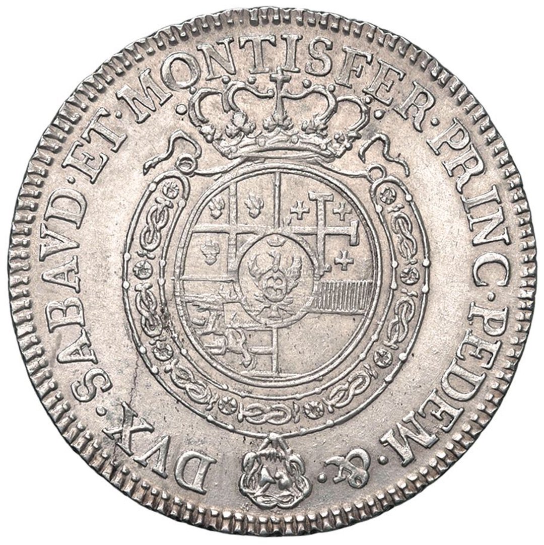 Rovescio moneta