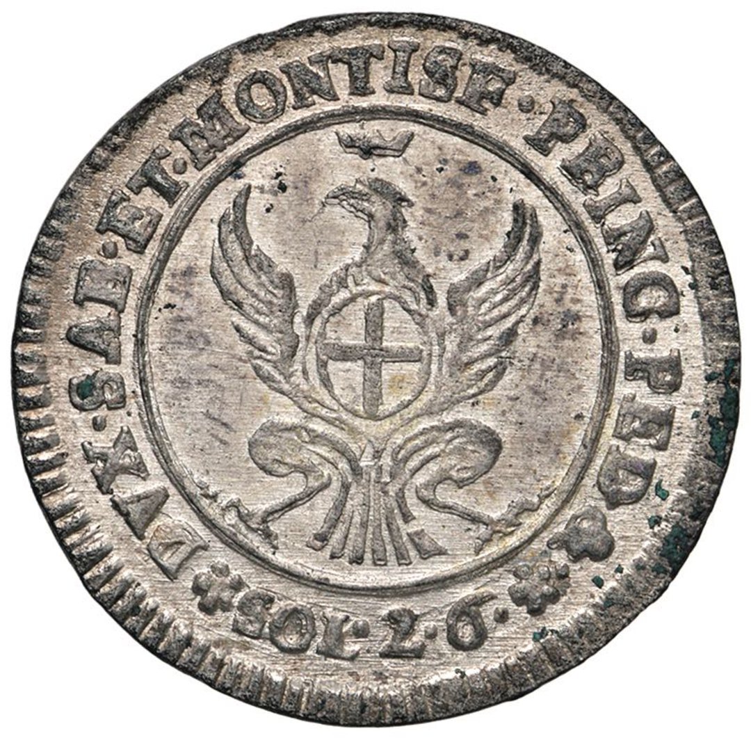 Rovescio moneta