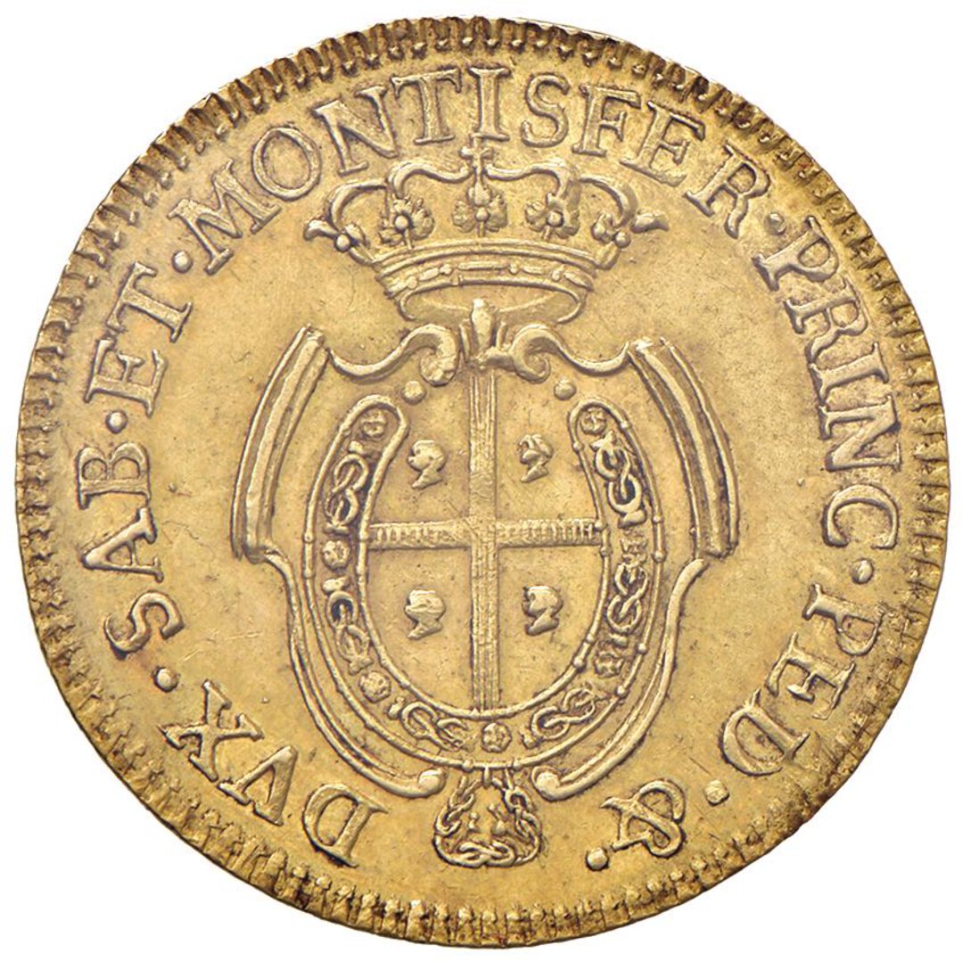 Rovescio moneta