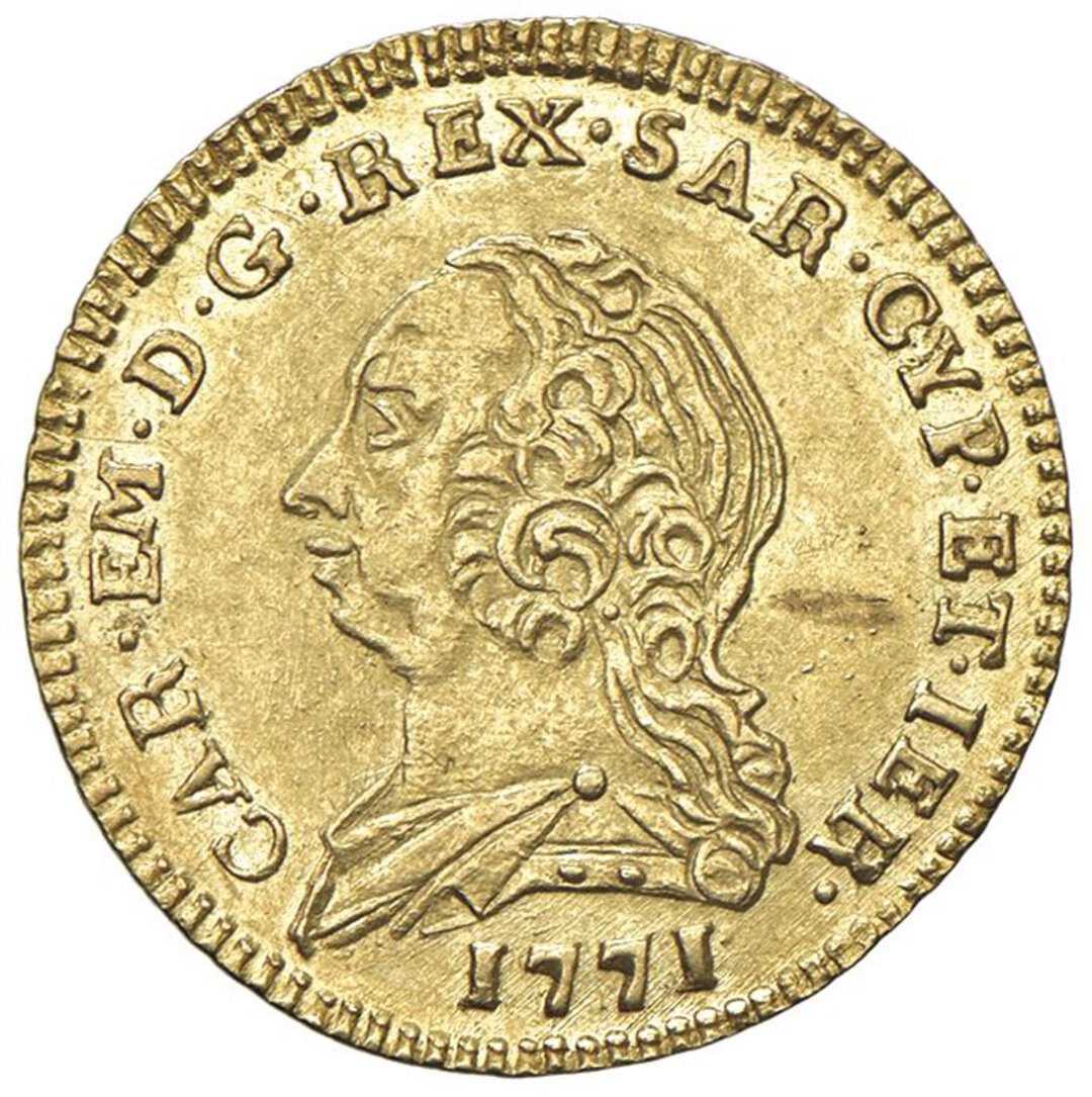 Dritto moneta