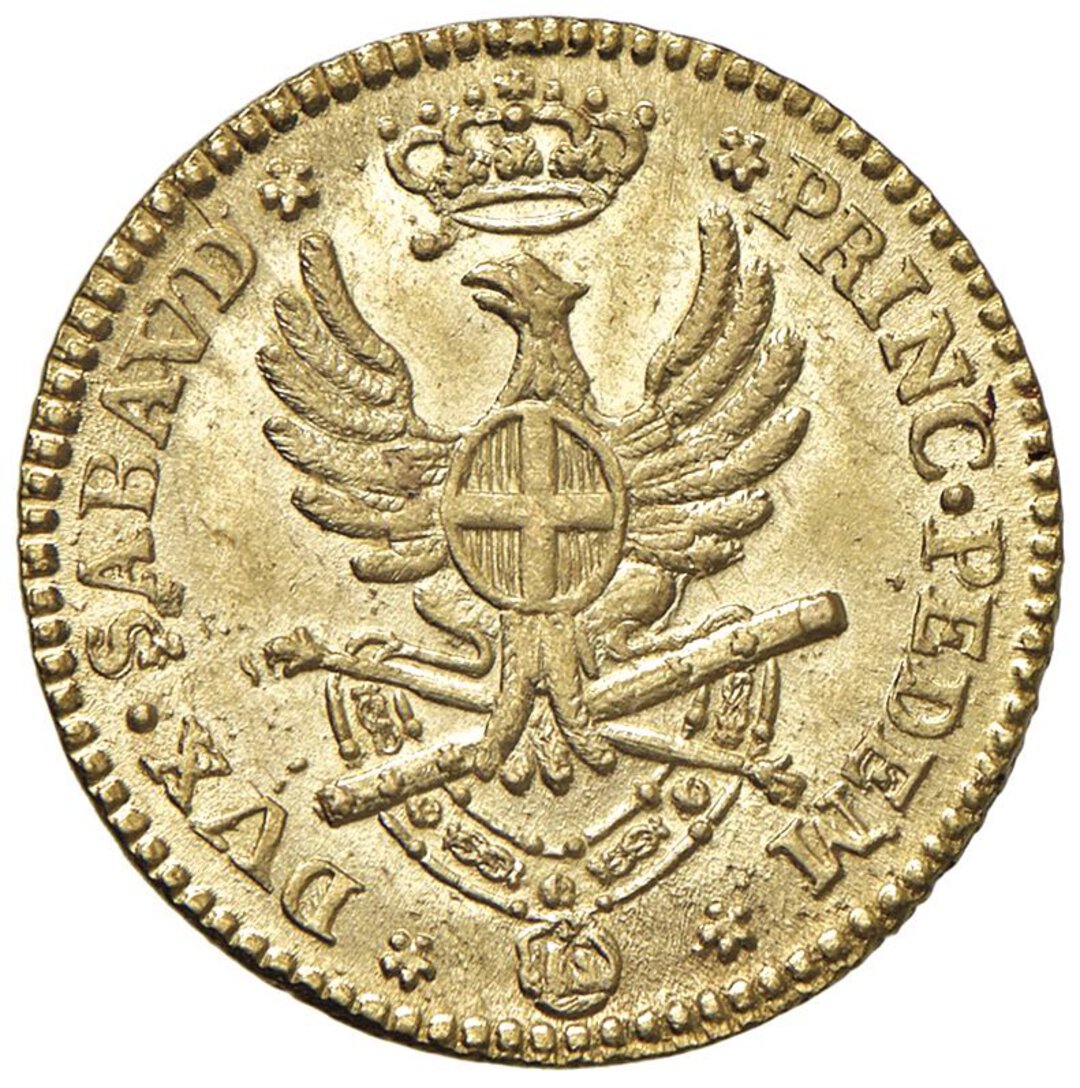 Rovescio moneta
