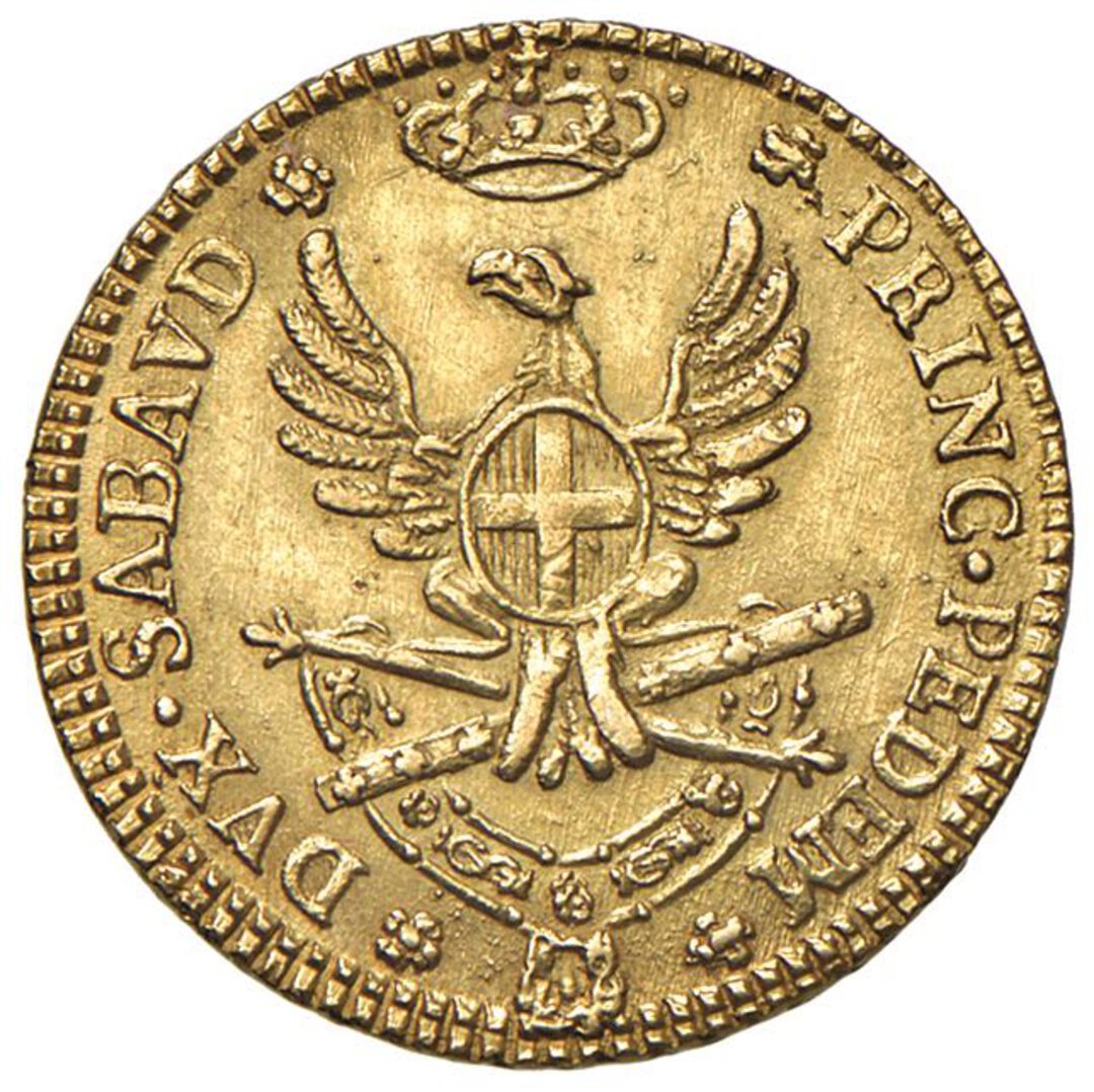 Rovescio moneta