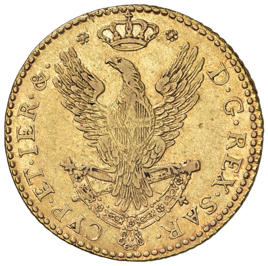 Rovescio moneta