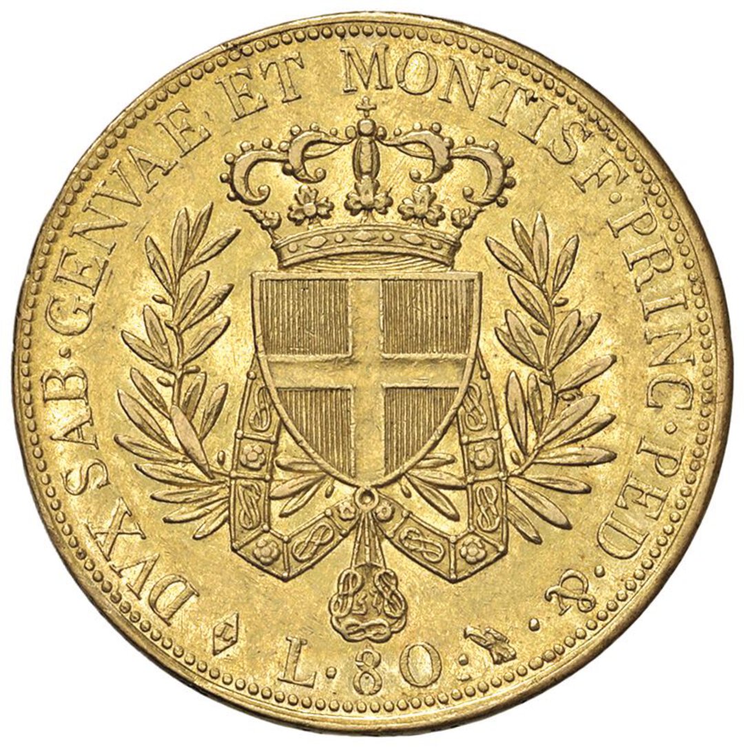 Rovescio moneta