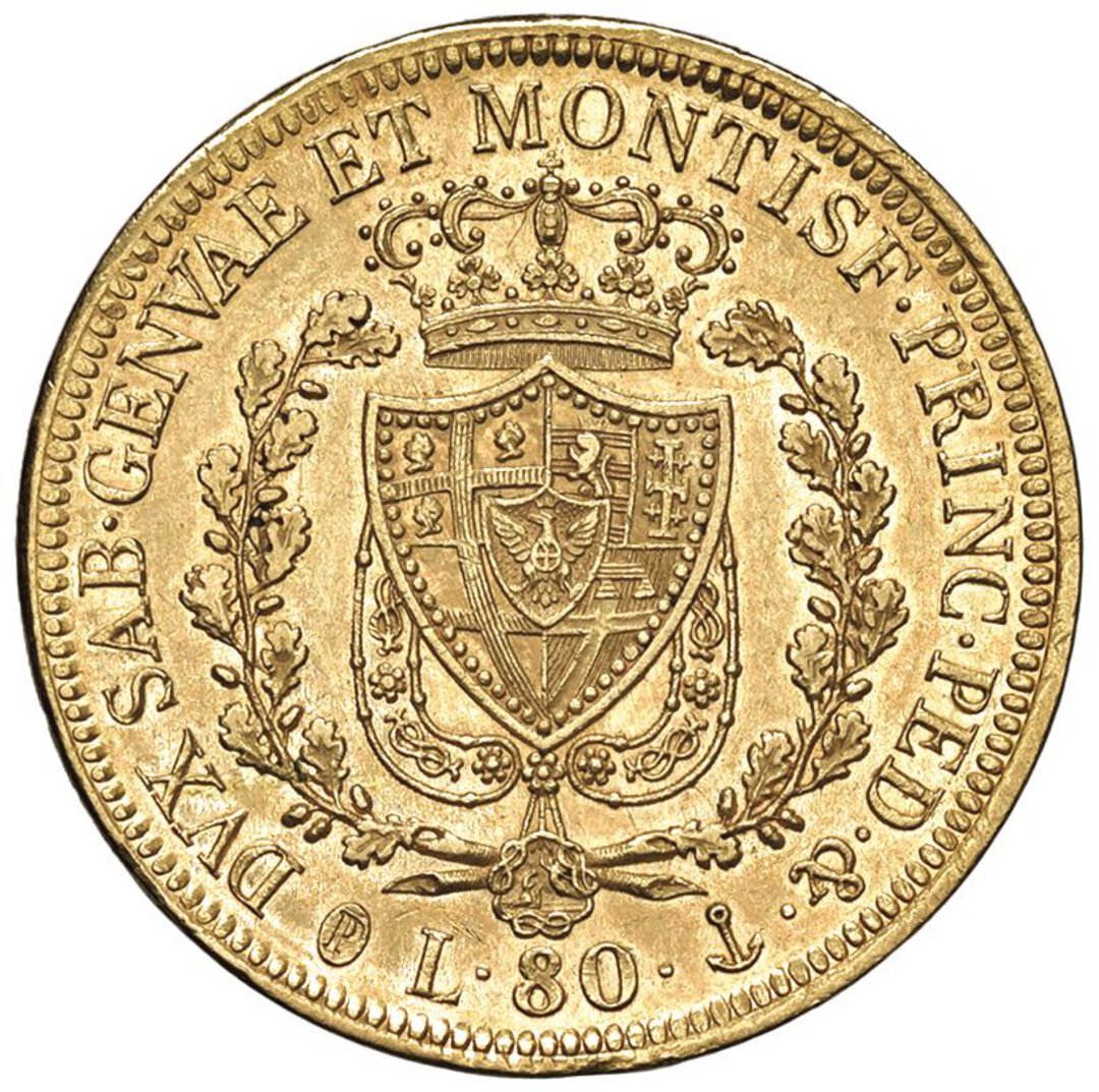 Rovescio moneta