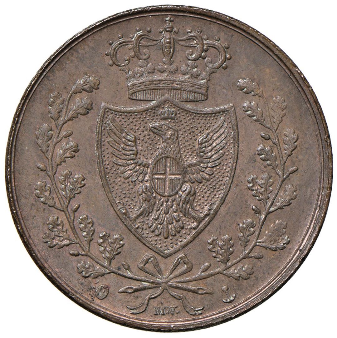 Rovescio moneta