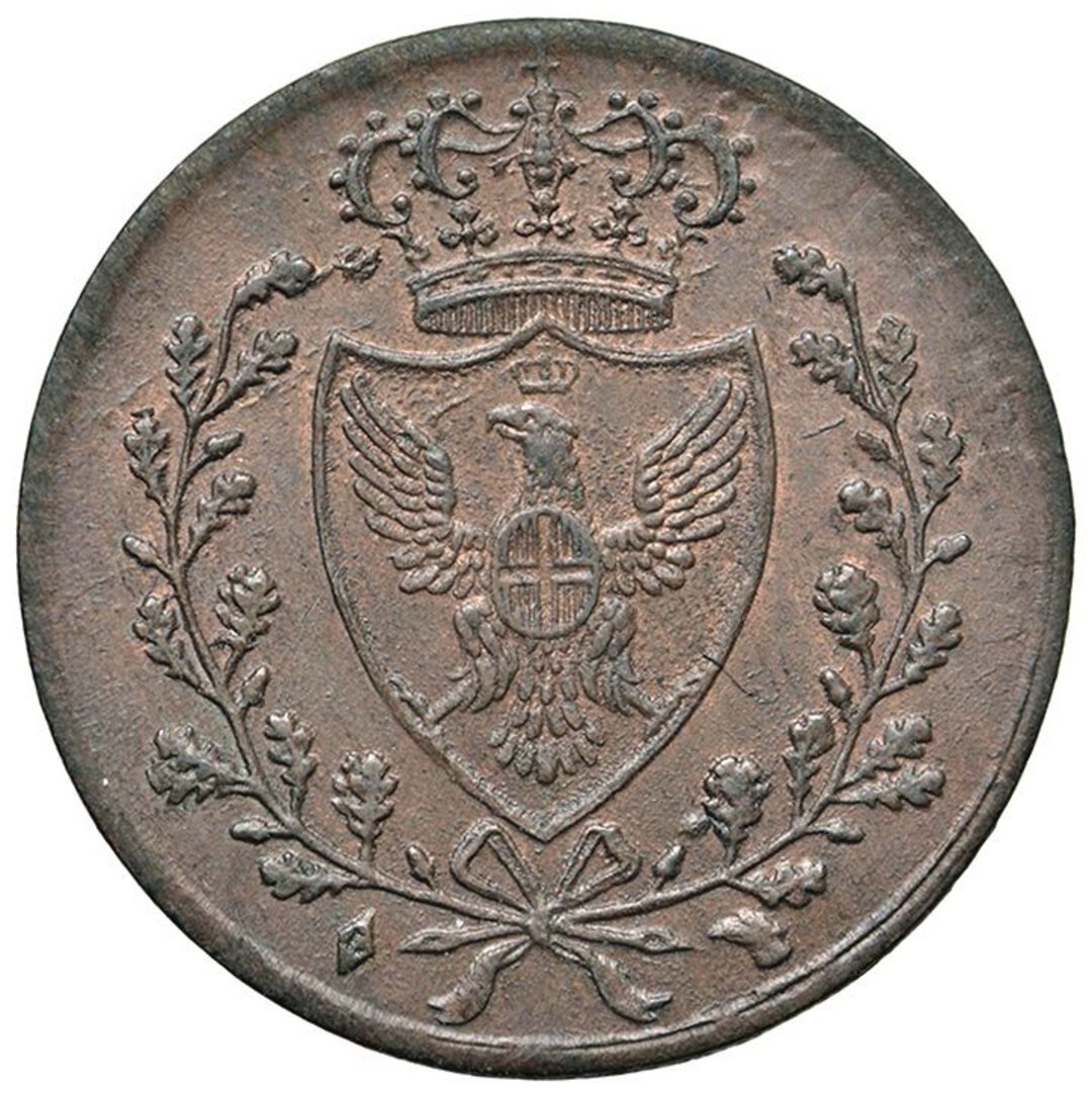 Rovescio moneta