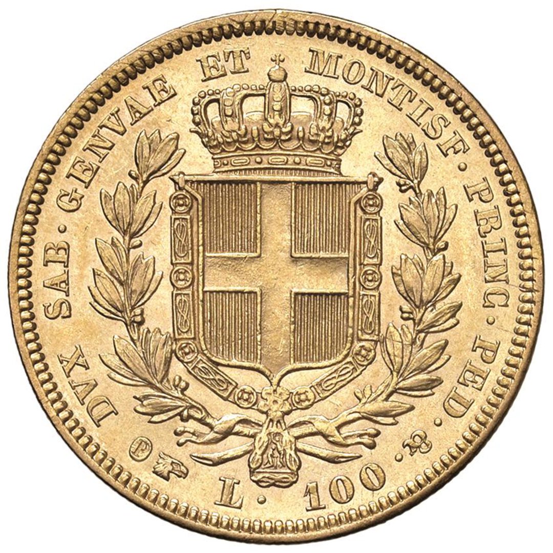 Rovescio moneta