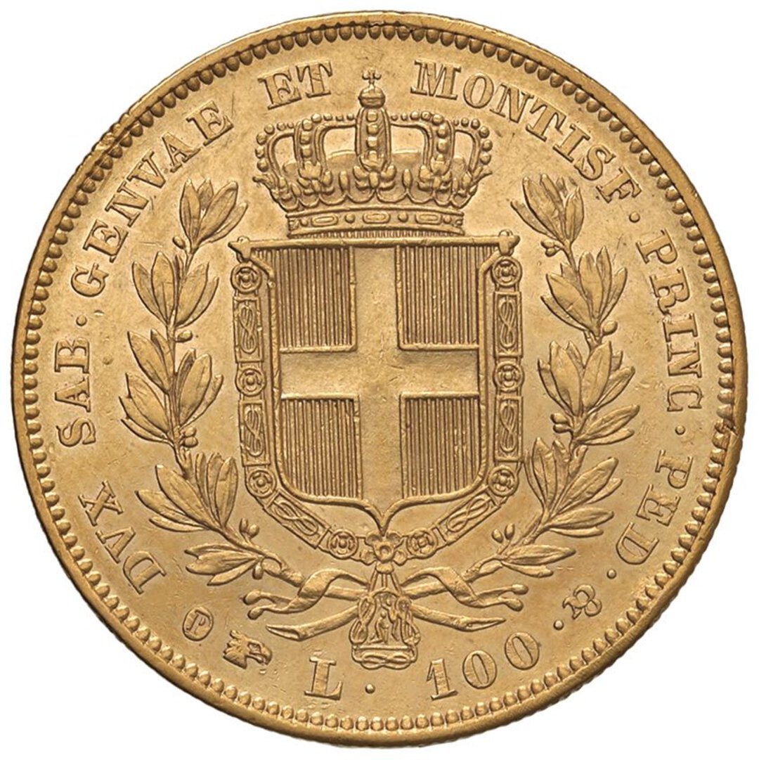 Rovescio moneta