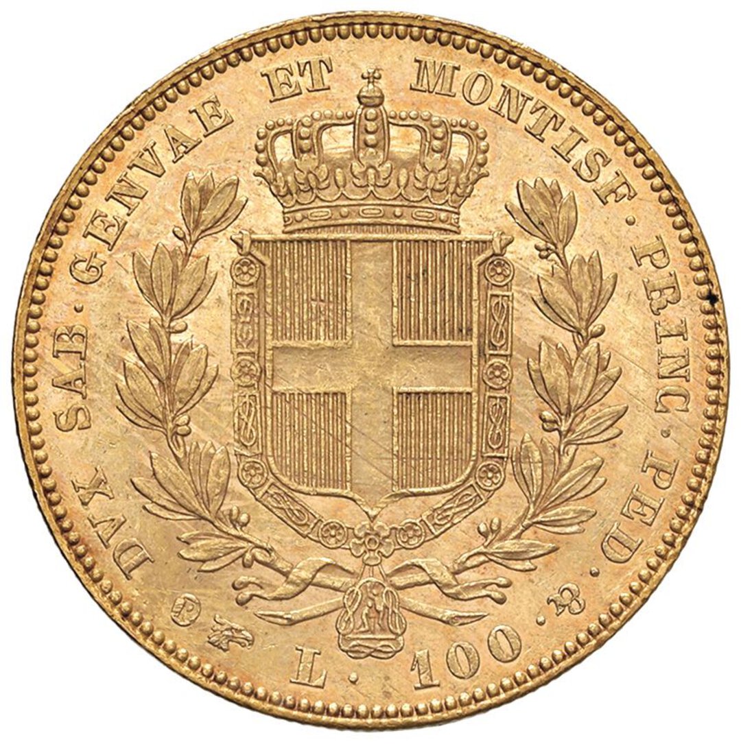 Rovescio moneta
