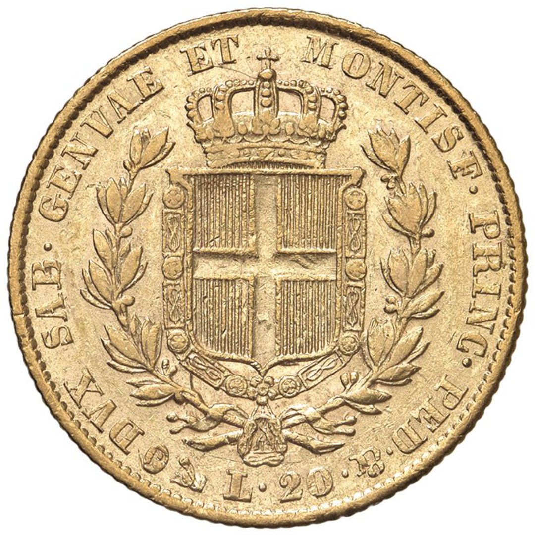 Rovescio moneta