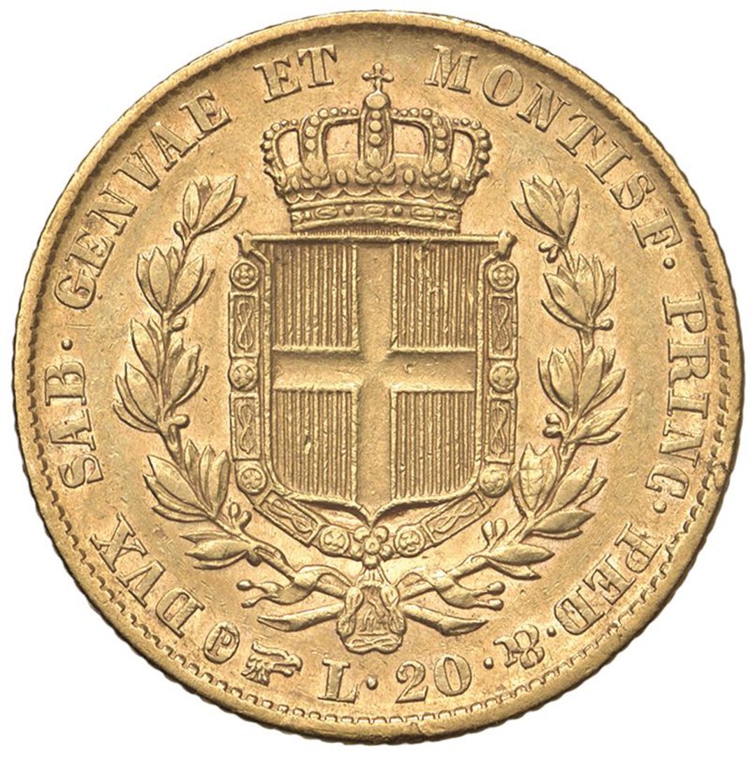 Rovescio moneta