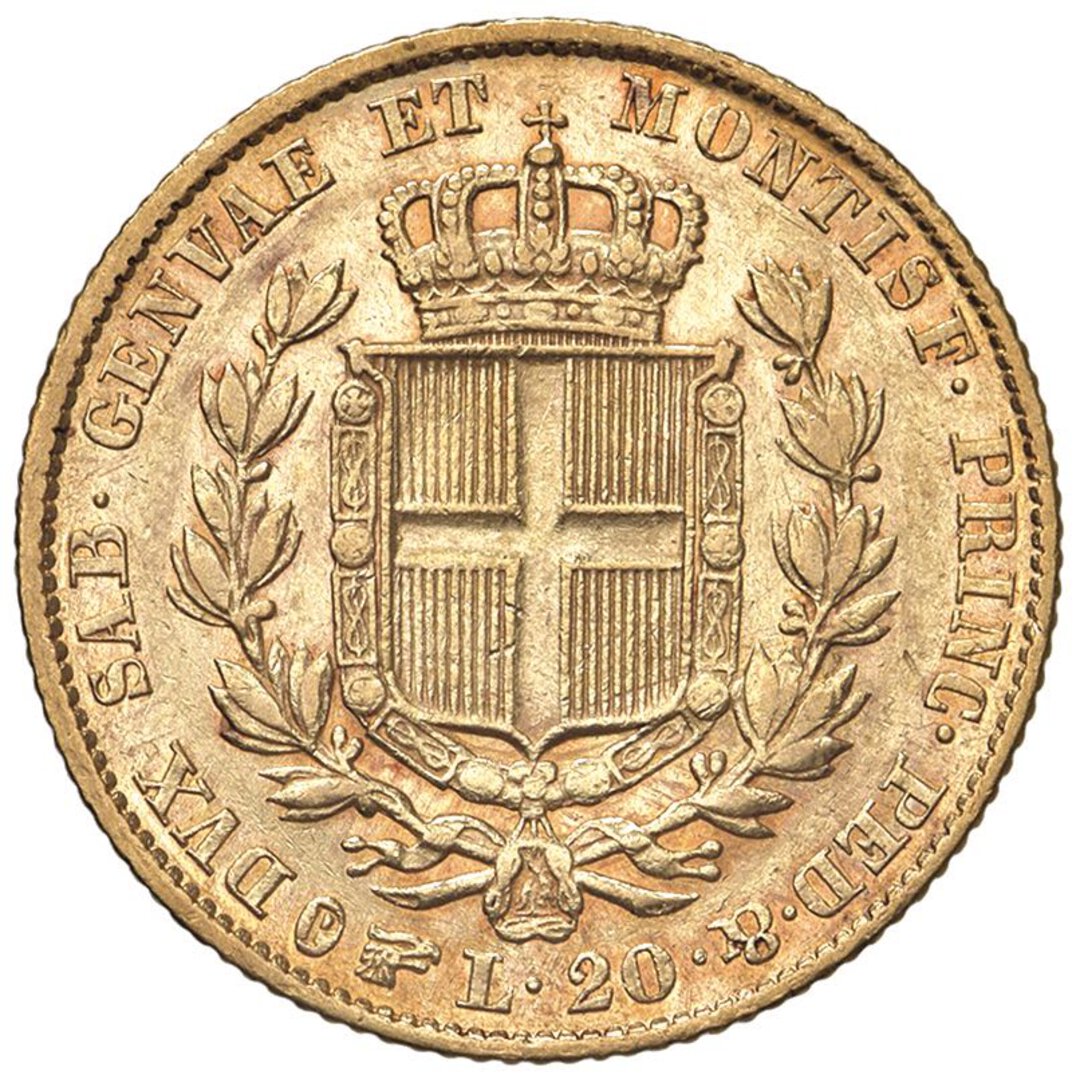 Rovescio moneta