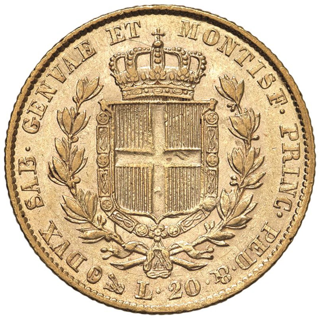 Rovescio moneta