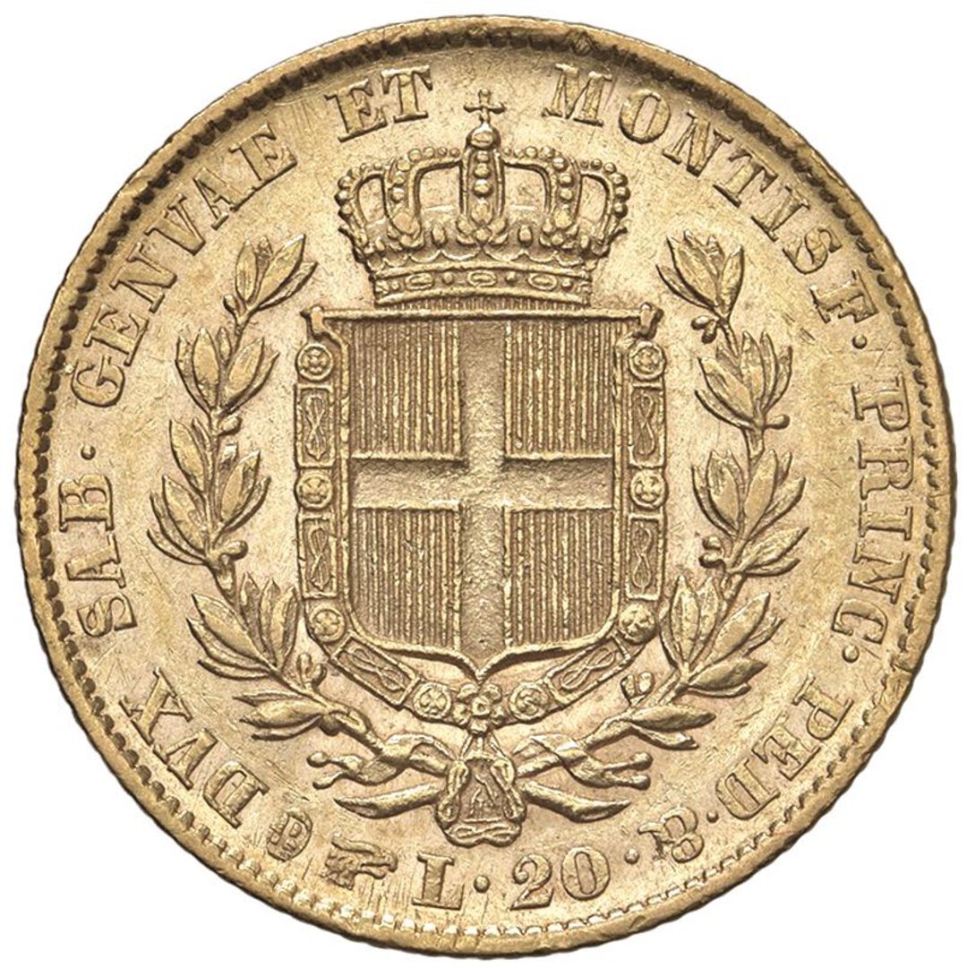 Rovescio moneta