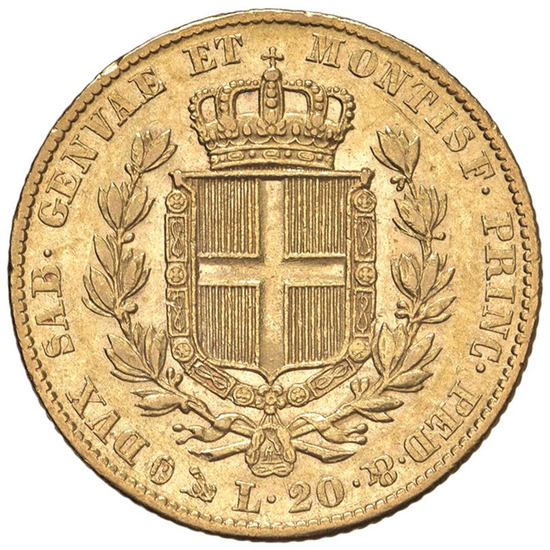 Rovescio moneta