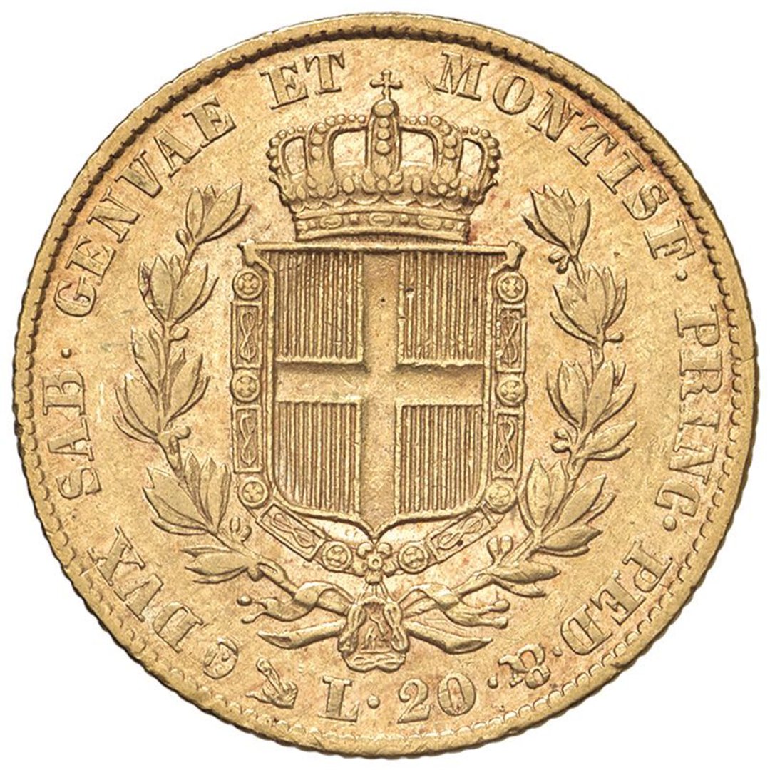 Rovescio moneta