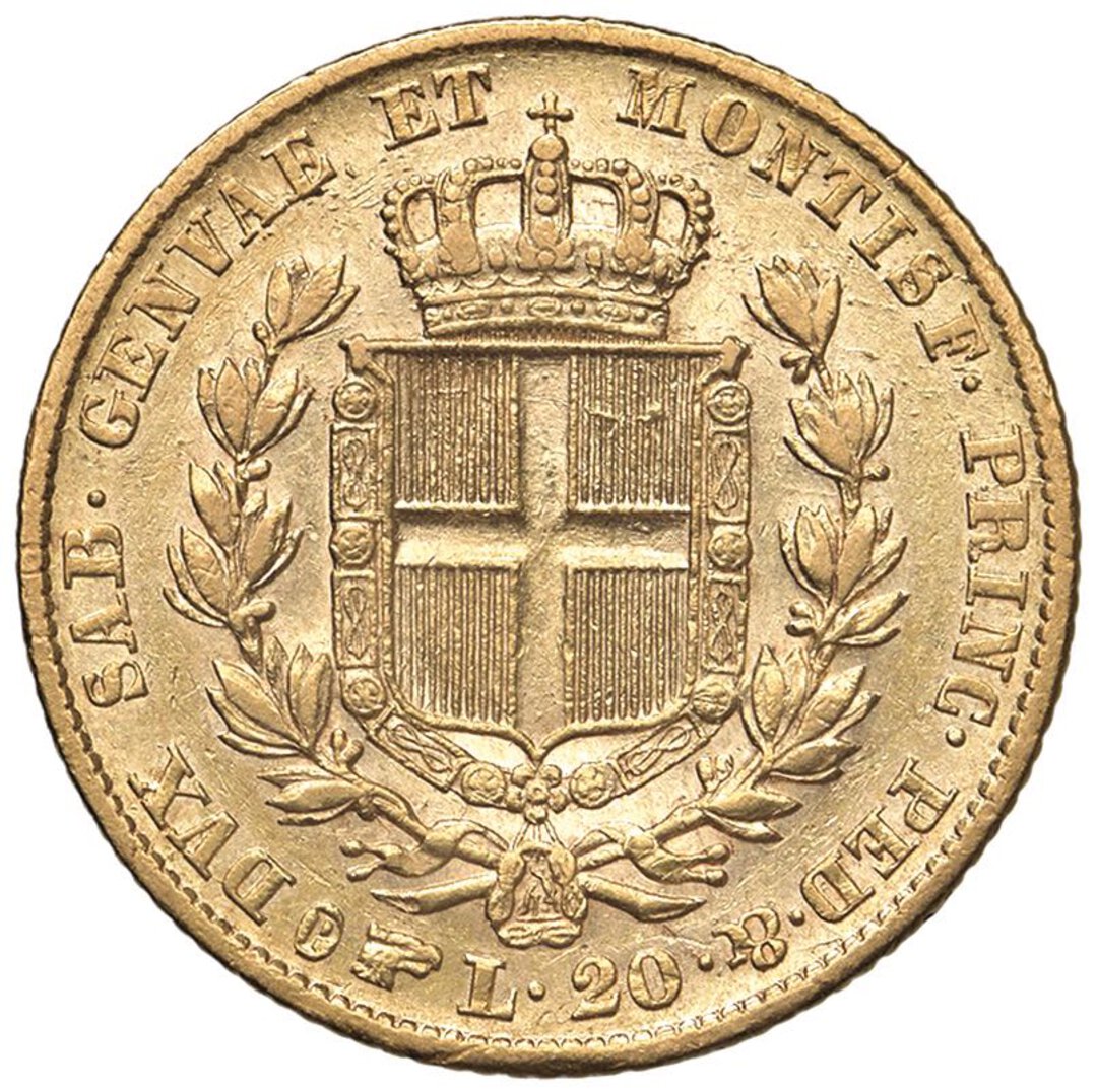 Rovescio moneta