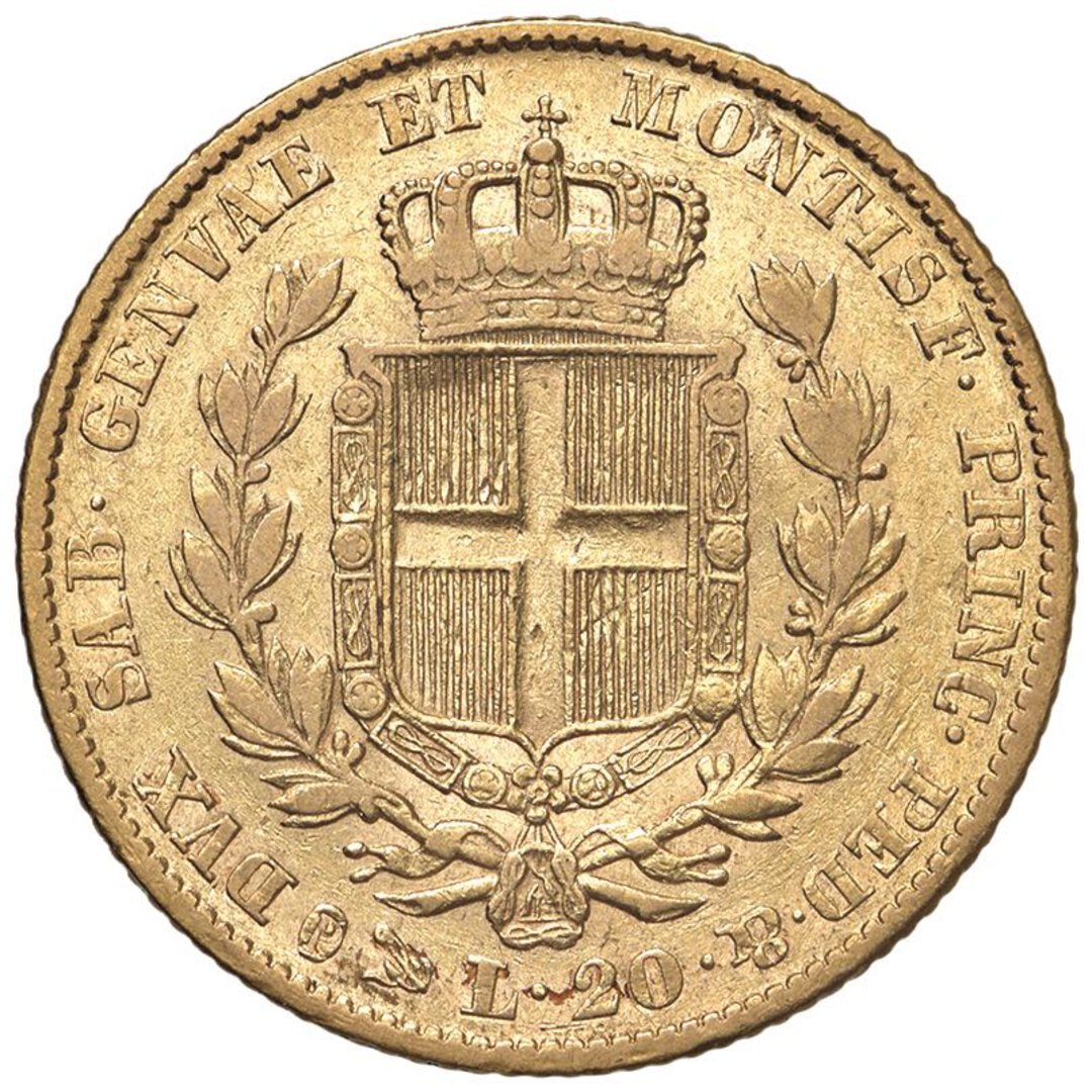 Rovescio moneta