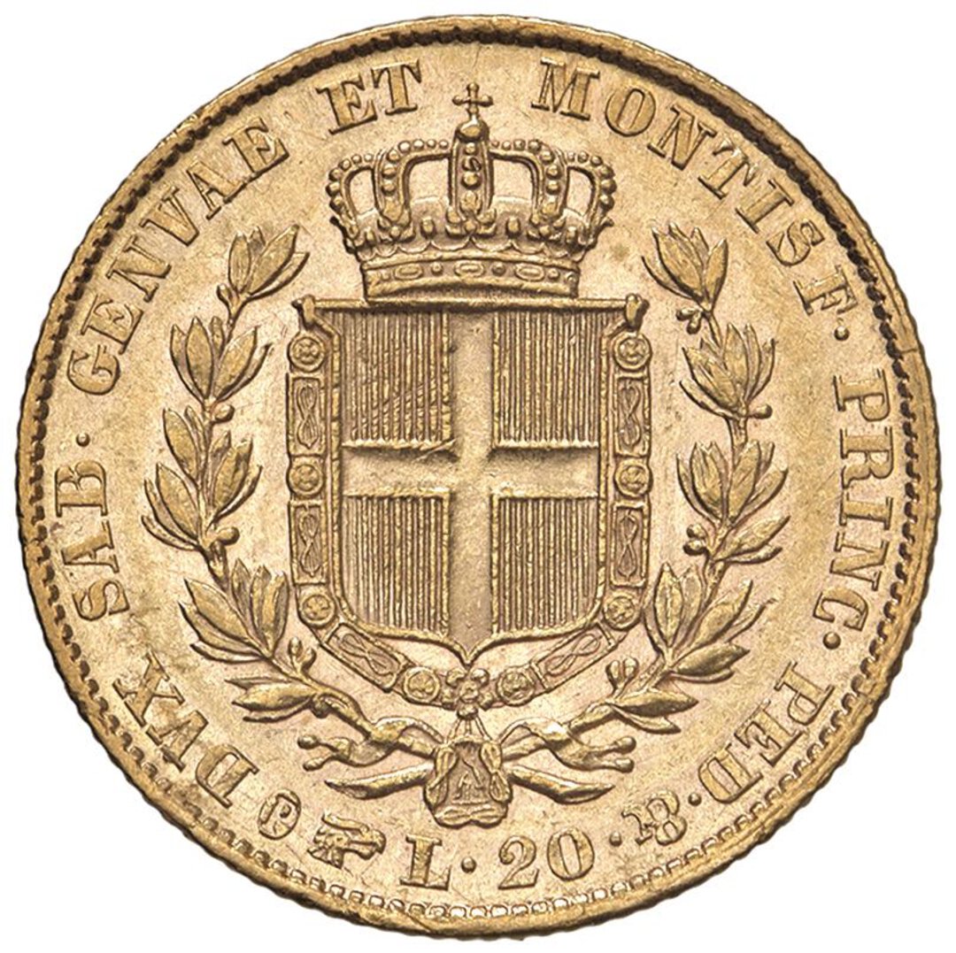 Rovescio moneta