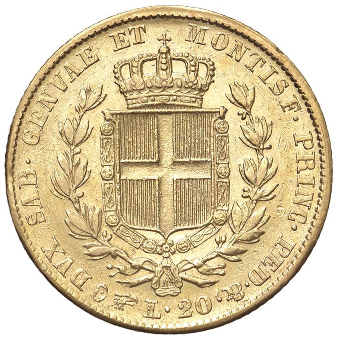 Rovescio moneta