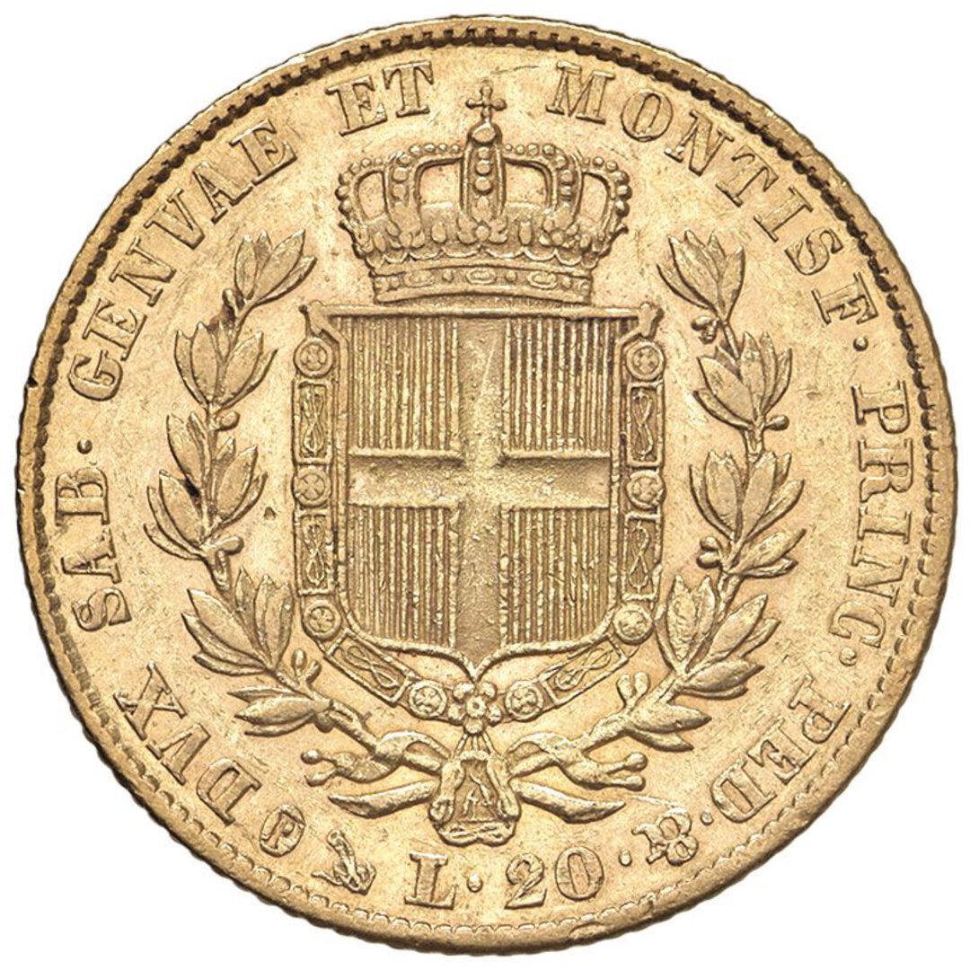 Rovescio moneta