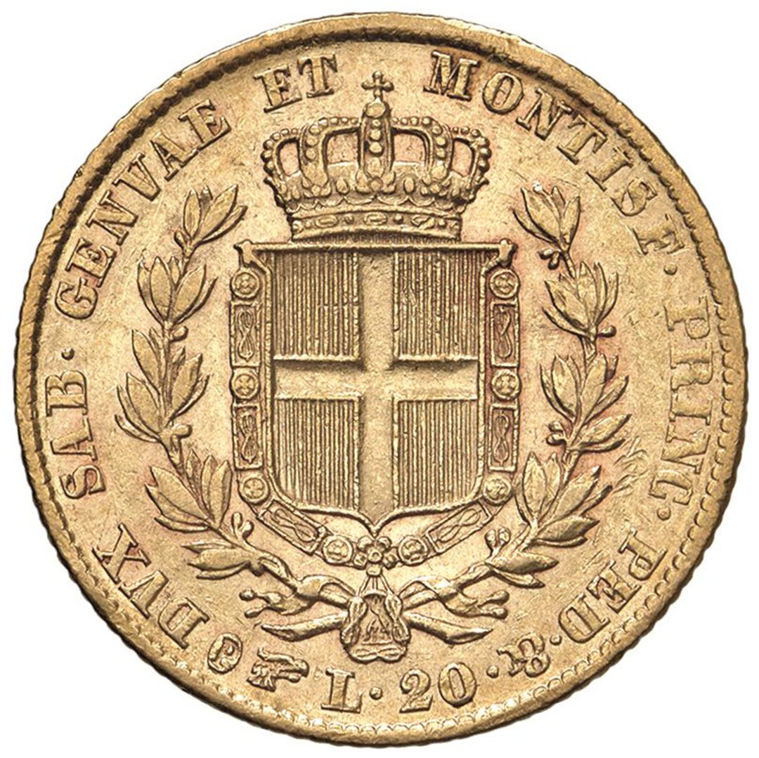Rovescio moneta