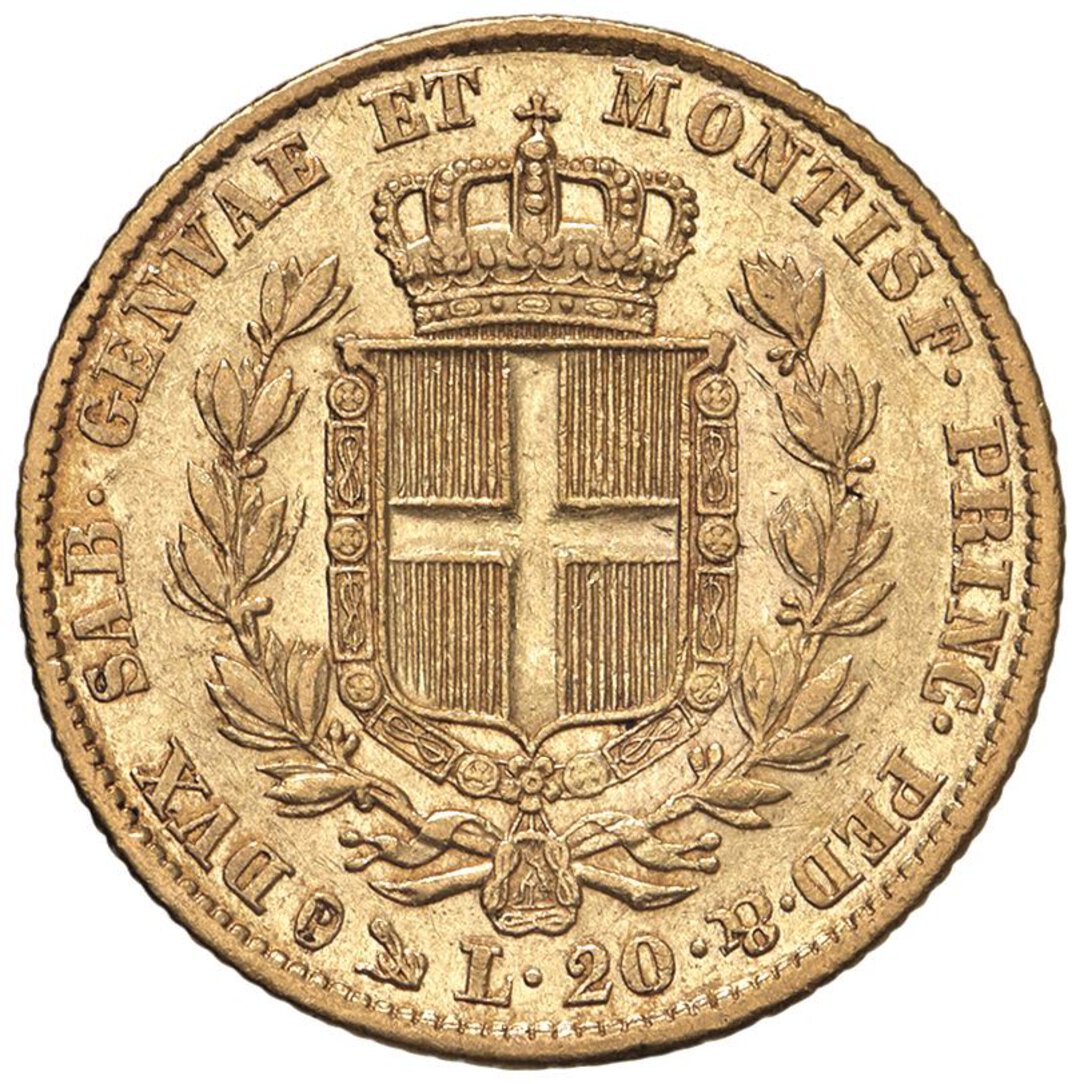 Rovescio moneta