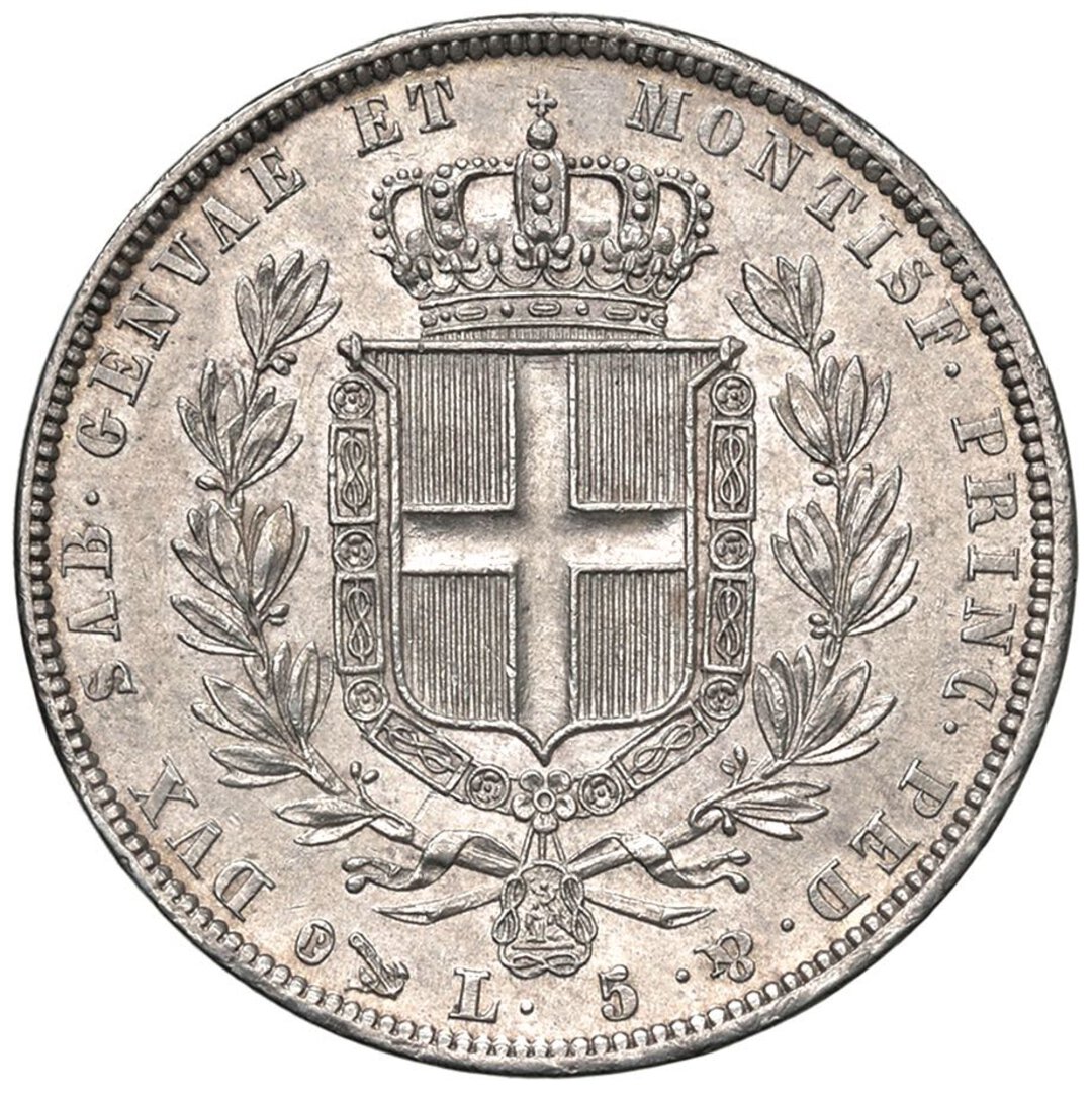 Rovescio moneta