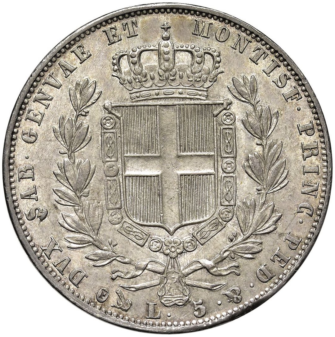 Rovescio moneta