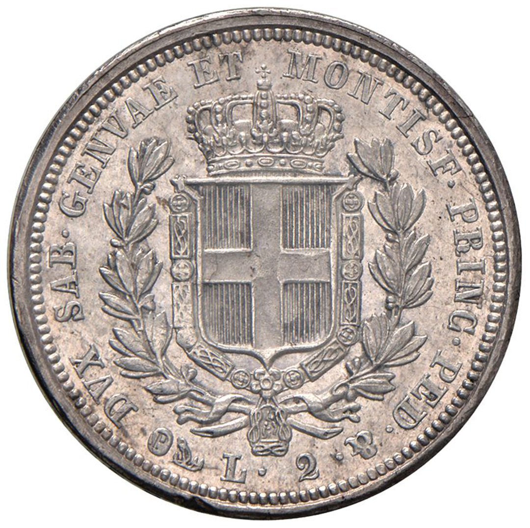 Rovescio moneta