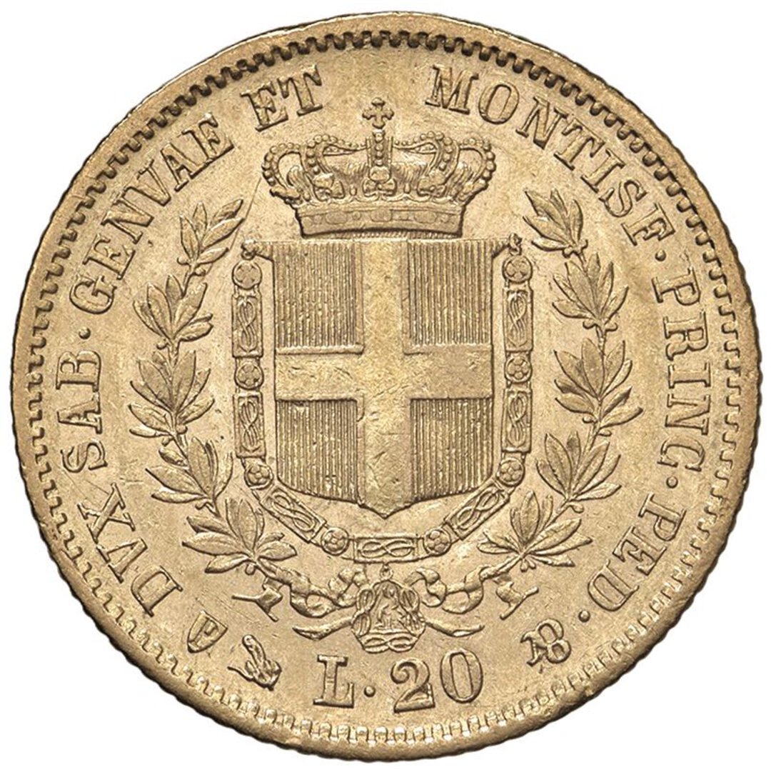 Rovescio moneta