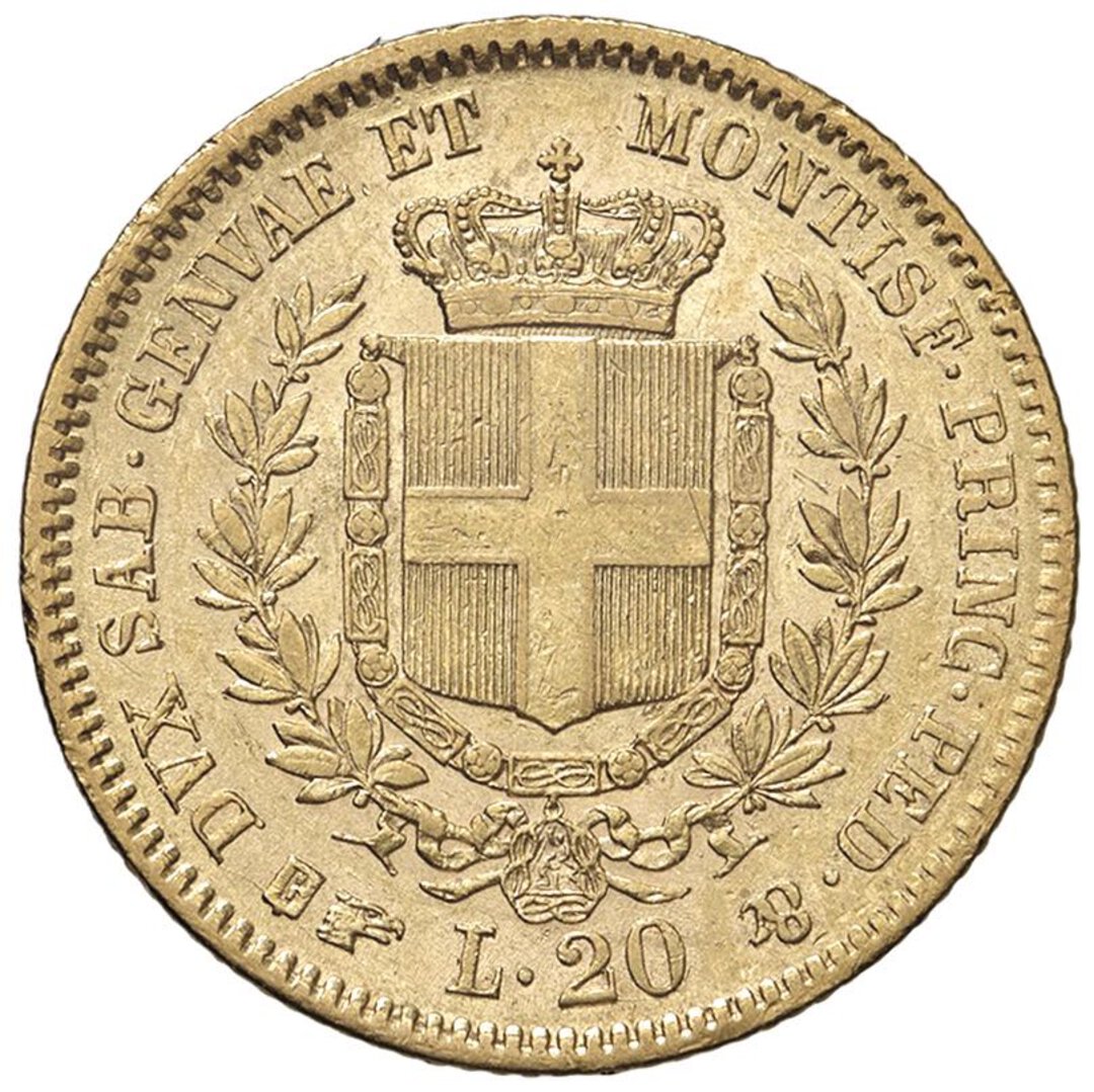 Rovescio moneta