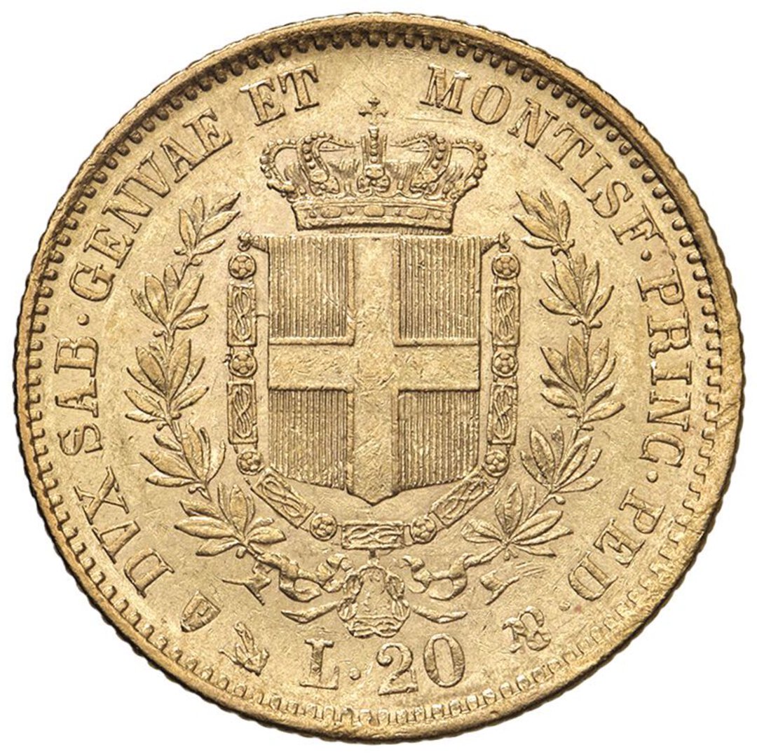 Rovescio moneta