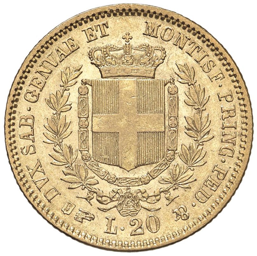 Rovescio moneta