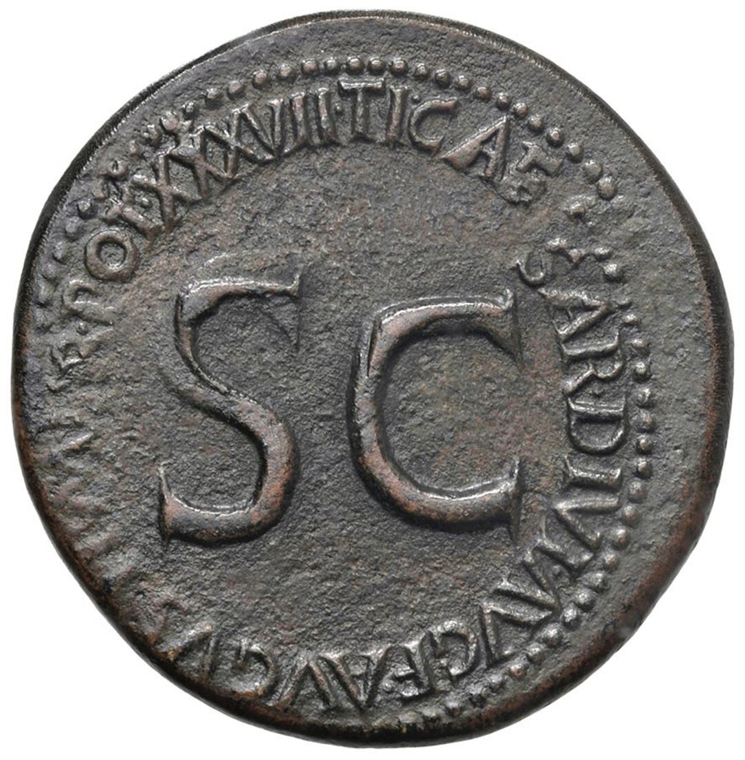 Rovescio moneta