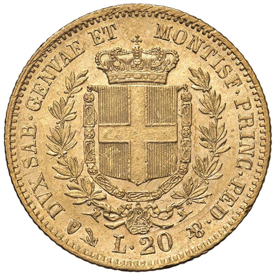 Rovescio moneta