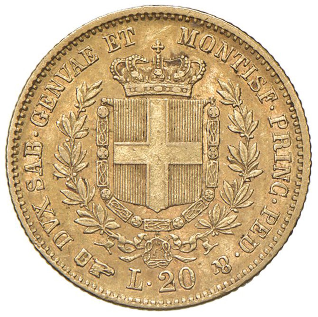 Rovescio moneta