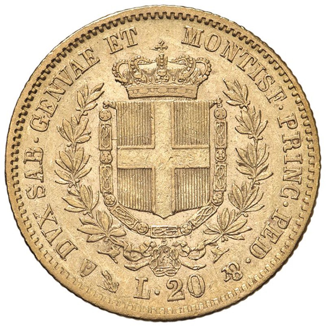 Rovescio moneta