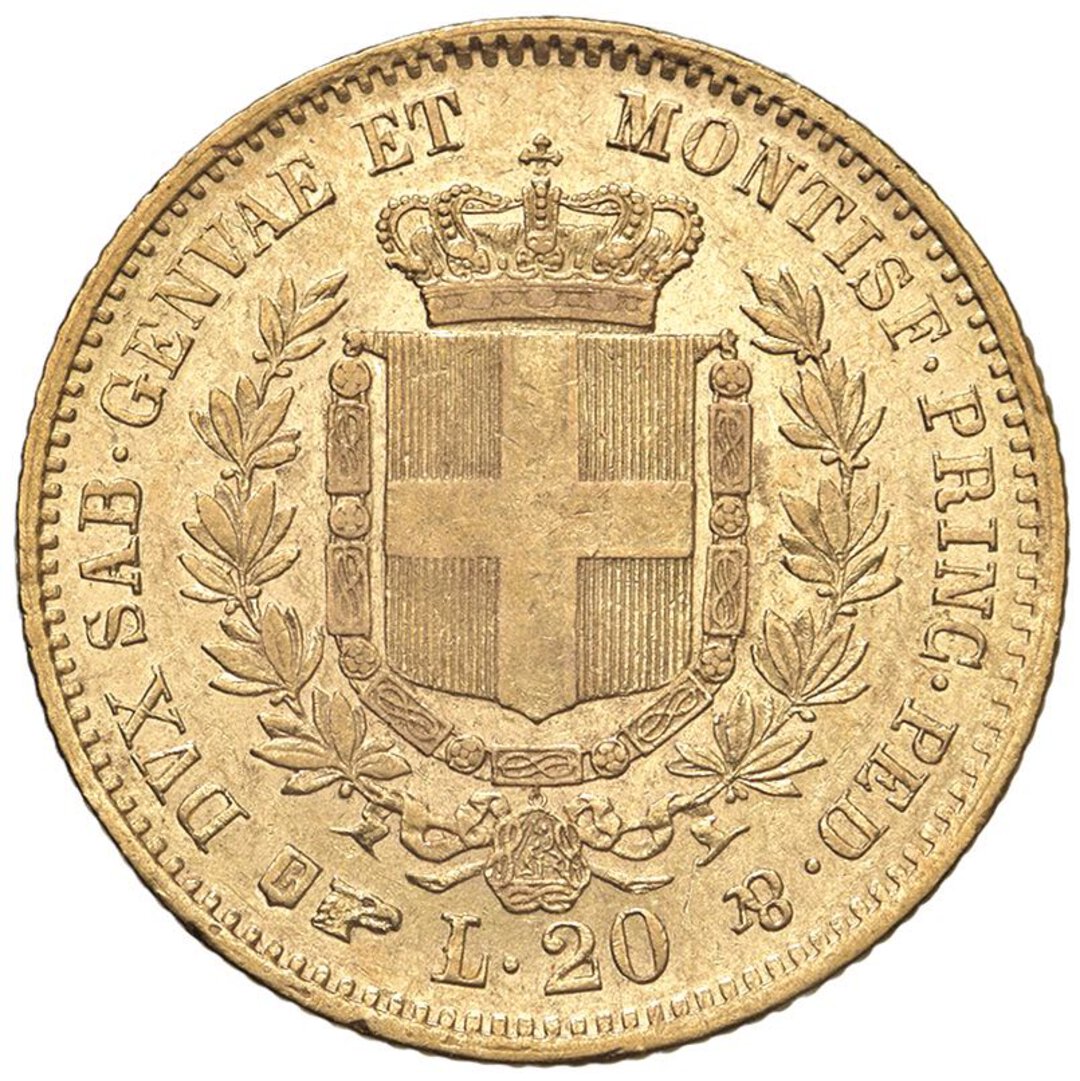 Rovescio moneta