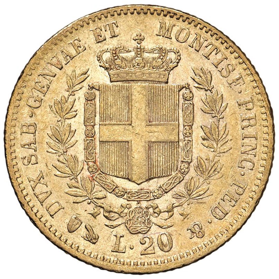 Rovescio moneta