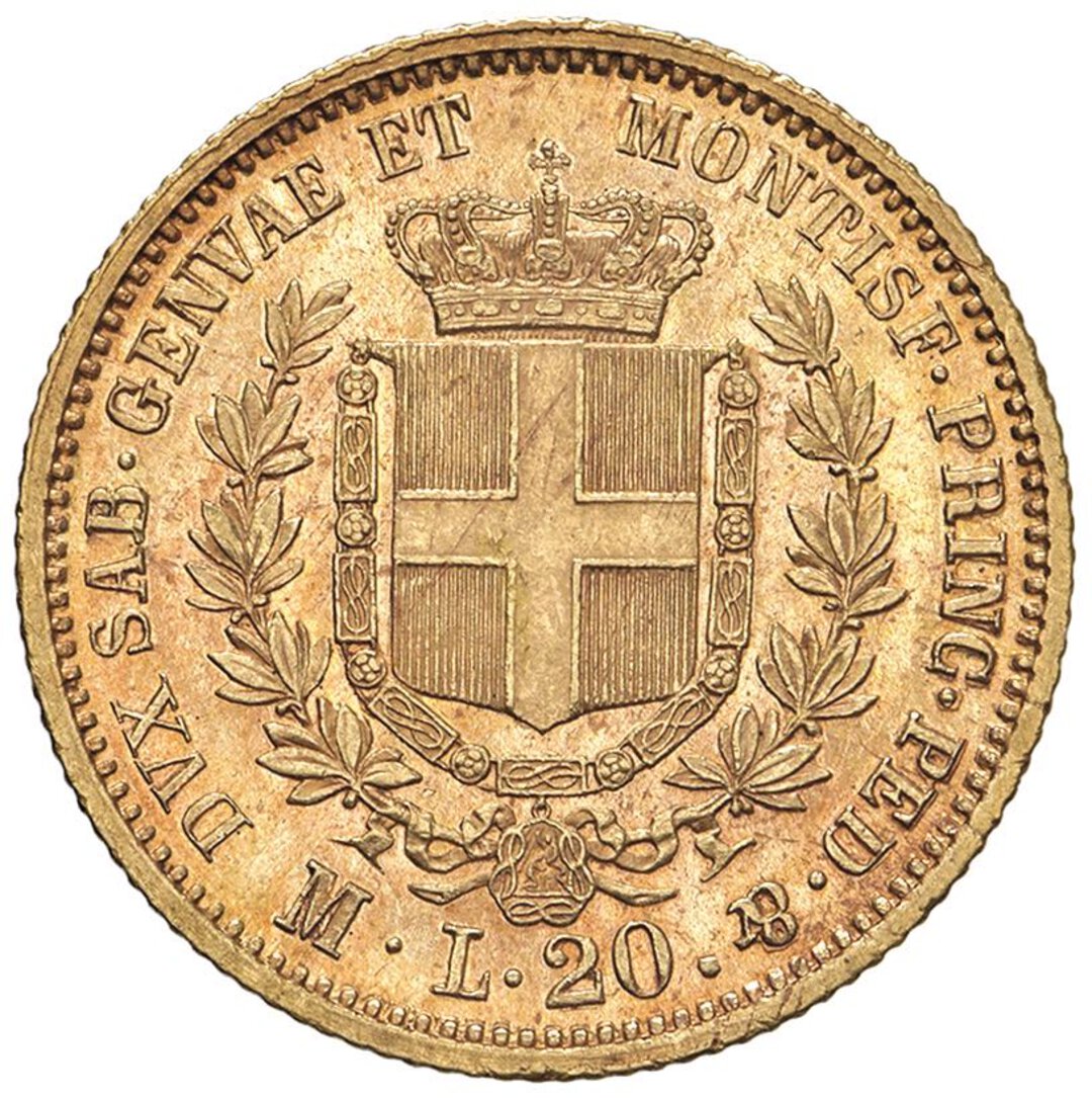 Rovescio moneta